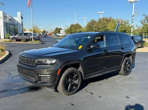 JEEP GRAND CHEROKEE L 2024 1C4RJKBG8R8596371 image